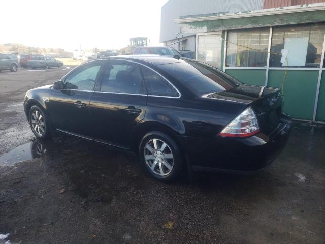 Photo 2 from auction – 2008 FORD TAURUS SEL with VIN 1FAHP24W78G142685