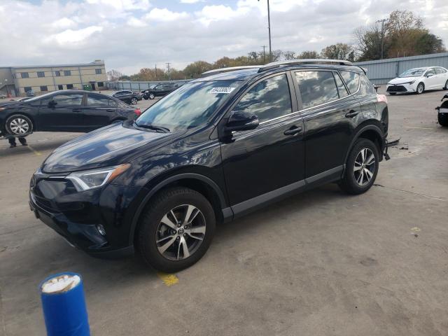 Photo 1 from auction – 2017 TOYOTA RAV4 XLE with VIN 2T3WFREV6HW353965