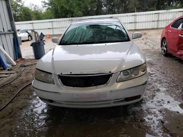Photo 5 from auction – 2007 HYUNDAI AZERA SE with VIN KMHFC46F37A210208
