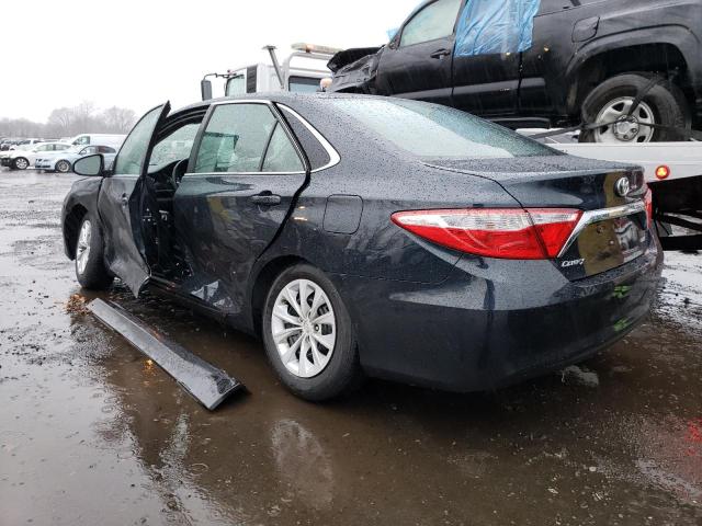 Photo 2 from auction – 2017 TOYOTA CAMRY LE with VIN 4T1BF1FK9HU683287