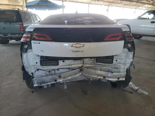 Photo 6 from auction – 2013 CHEVROLET VOLT with VIN 1G1RF6E44DU146431