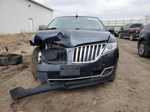 Photo 5 from auction – 2014 LINCOLN MKX with VIN 2LMDJ8JK4EBL00594