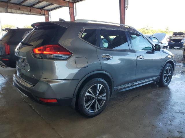 Photo 3 from auction – 2017 NISSAN ROGUE S with VIN 5N1AT2MT0HC812478