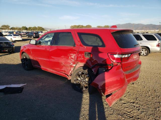 Photo 2 from auction – 2021 DODGE DURANGO GT with VIN 1C4RDHDG5MC627007
