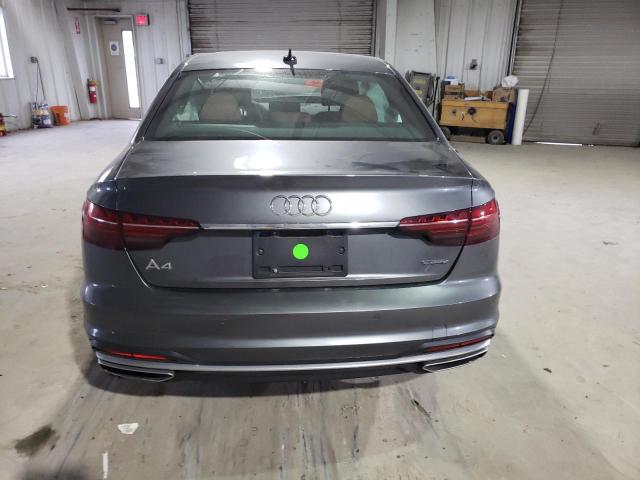 Photo 6 from auction – 2021 AUDI A4 PREMIUM with VIN WAUEAAF48MN007612