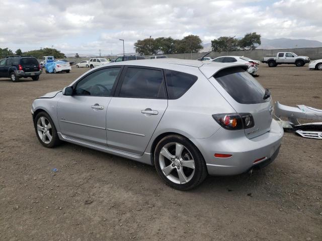 Photo 2 from auction – 2006 MAZDA 3 HATCHBAC with VIN JM1BK344461487577