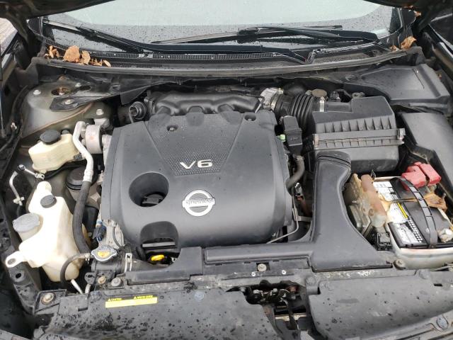Photo 11 from auction – 2012 NISSAN MAXIMA S with VIN 1N4AA5APXCC865576
