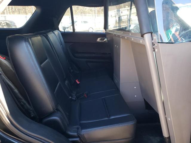 Photo 11 from auction – 2016 FORD EXPLORER P with VIN 1FM5K8AR3GGA02074