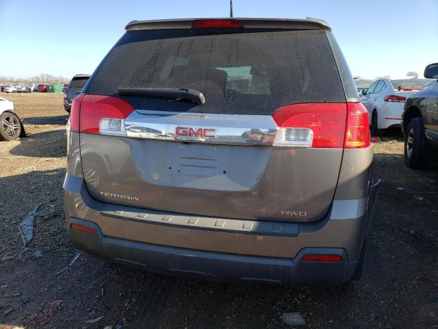 Photo 6 from auction – 2010 GMC TERRAIN SL with VIN 2CTFLEEW9A6398415