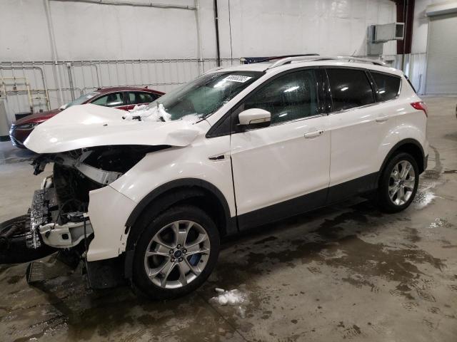 FORD ESCAPE TIT 2014 with VIN 1FMCU0JX2EUB98797 - Photo from auction