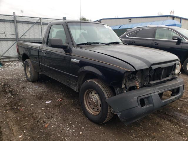 Photo 4 from auction – 2006 FORD RANGER with VIN 1FTYR10D16PA10067