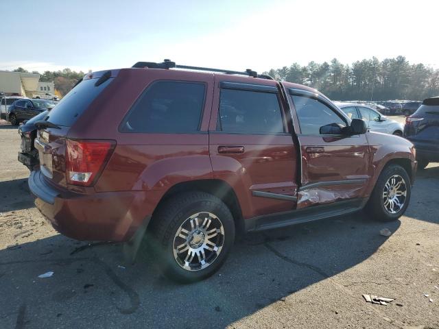 Photo 3 from auction – 2007 JEEP GRAND CHER with VIN 1J8HR48N97C556485
