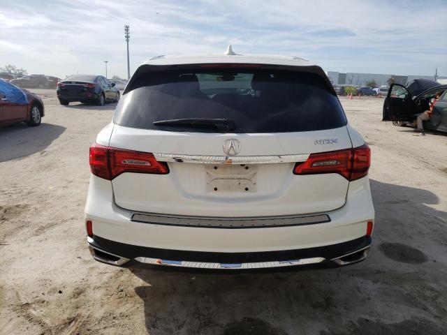 Photo 6 from auction – 2017 ACURA MDX with VIN 5FRYD3H77HB013625