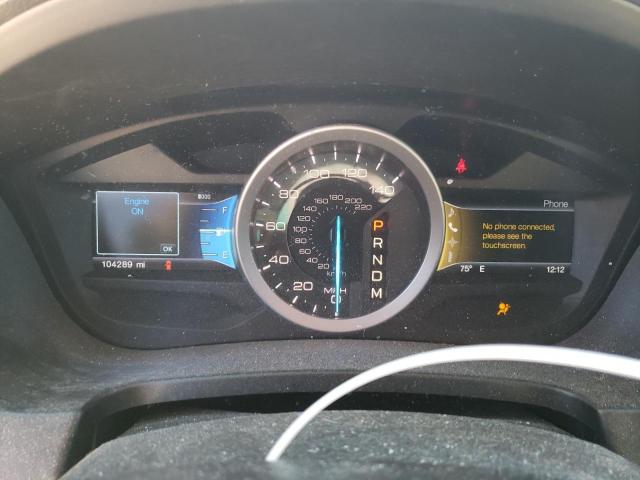 Photo 9 from auction – 2013 FORD EXPLORER X with VIN 1FM5K8D80DGC28619