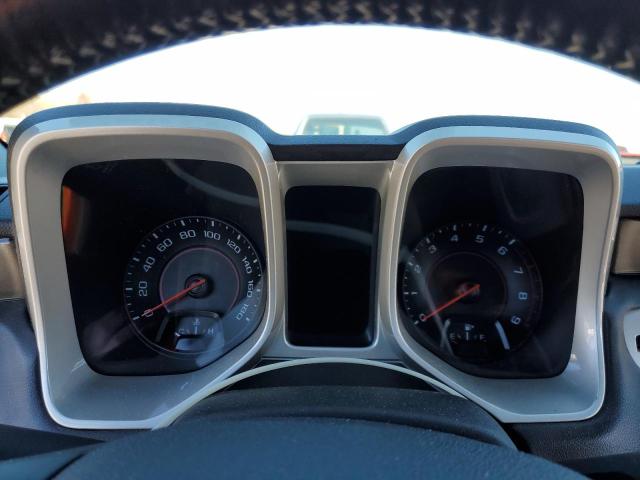 Photo 9 from auction – 2014 CHEVROLET CAMARO 2SS with VIN 2G1FK1EJXE9285694