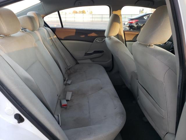 Photo 10 from auction – 2012 HONDA CIVIC LX with VIN 2HGFB2F58CH603394
