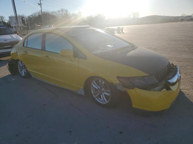 Photo 4 from auction – 2007 HONDA CIVIC SI with VIN 2HGFA55547H701270