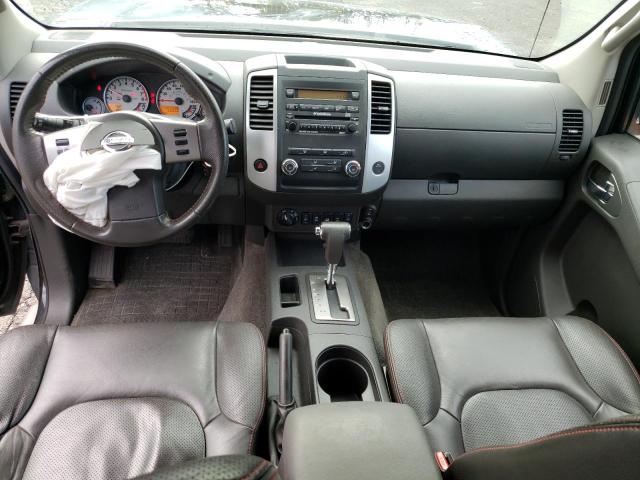 Photo 8 from auction – 2012 NISSAN FRONTIER S with VIN 1N6AD0EV7CC473682