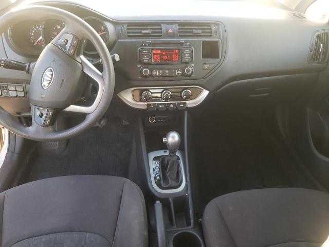 Photo 8 from auction – 2013 KIA RIO LX with VIN KNADM4A34D6164860