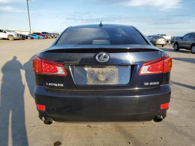 Photo 6 from auction – 2010 LEXUS IS 250 with VIN JTHBF5C25A5127542