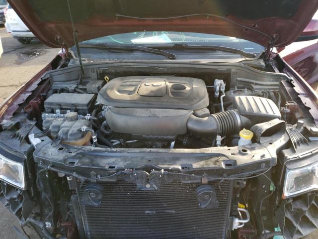 Photo 12 from auction – 2017 JEEP GRAND CHER with VIN 1C4RJFAG4HC653704
