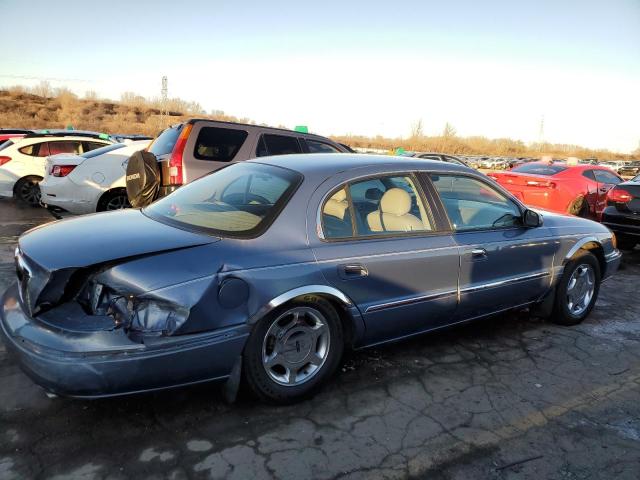 Photo 3 from auction – 1999 LINCOLN CONTINENTA with VIN 1LNHM97V3XY640482