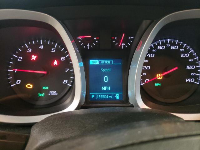 Photo 9 from auction – 2016 CHEVROLET EQUINOX LT with VIN 2GNALCEK2G6324728