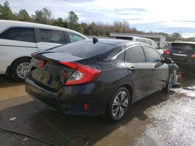 Photo 4 from auction – 2017 HONDA CIVIC EX with VIN 19XFC1F33HE003860