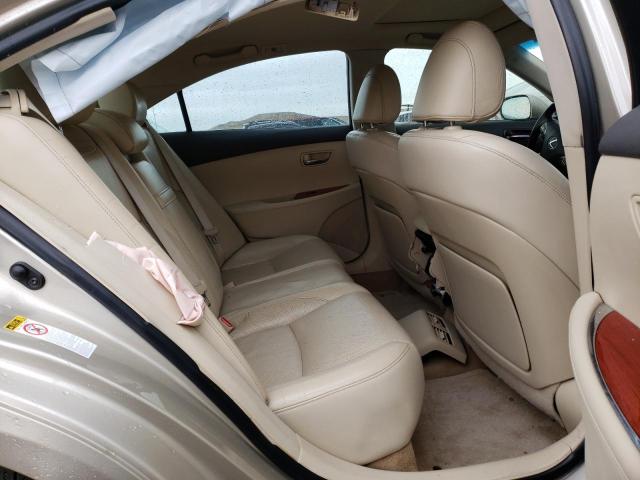 Photo 10 from auction – 2011 LEXUS ES 350 with VIN JTHBK1EG0B2420717