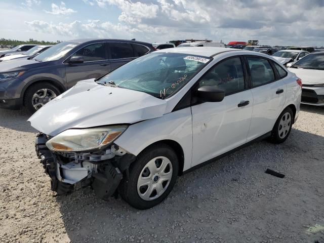 FORD FOCUS S 2014 with VIN 1FADP3E23EL302161 - Photo from auction