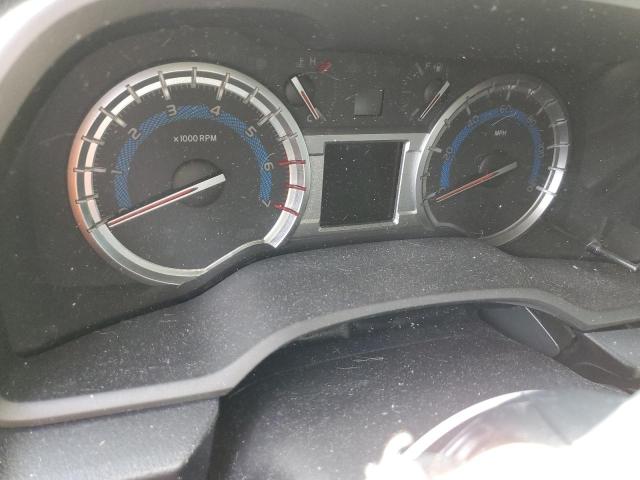 Photo 9 from auction – 2018 TOYOTA 4RUNNER SR with VIN JTEBU5JR6J5529153