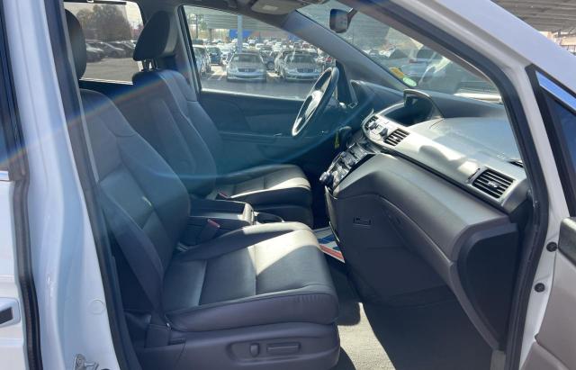 Photo 5 from auction – 2013 HONDA ODYSSEY TO with VIN 5FNRL5H90DB077862
