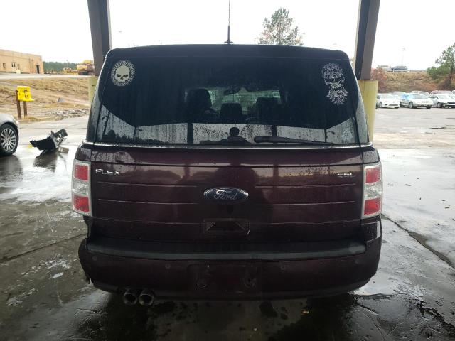 Photo 6 from auction – 2011 FORD FLEX SEL with VIN 2FMGK5CC5BBD12534