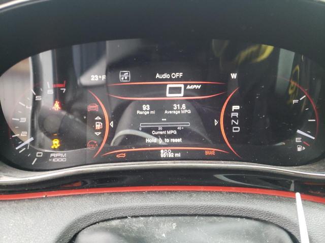 Photo 9 from auction – 2014 DODGE DART GT with VIN 1C3CDFEBXED692982