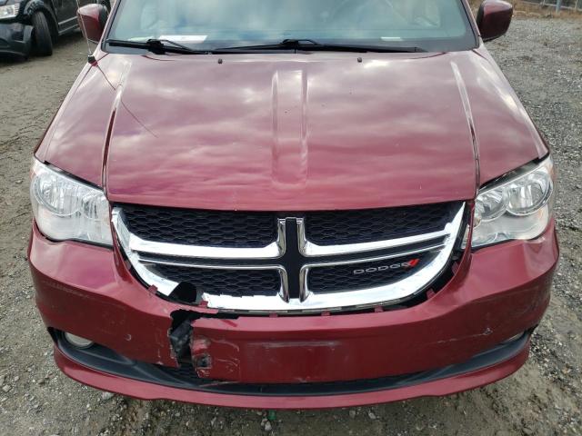 Photo 12 from auction – 2017 DODGE GRAND CARA with VIN 2C4RDGCG0HR714418