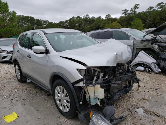 Photo 4 from auction – 2017 NISSAN ROGUE S with VIN KNMAT2MT4HP573093