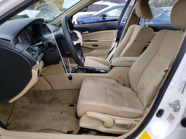 Photo 7 from auction – 2012 HONDA ACCORD LX with VIN 1HGCP2F37CA180793