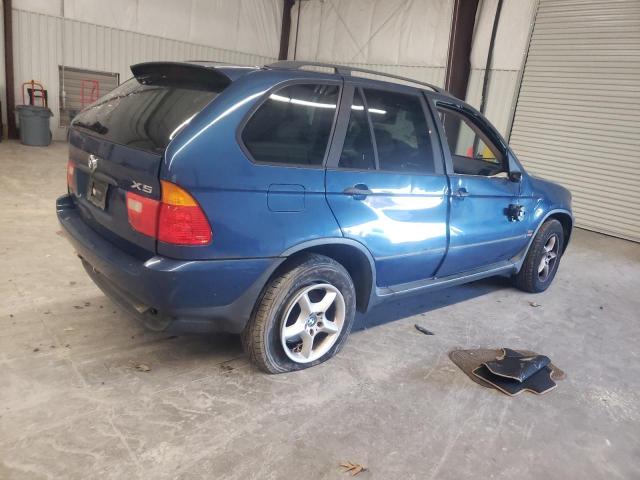Photo 3 from auction – 2001 BMW X5 3.0I with VIN WBAFA53571LM77792