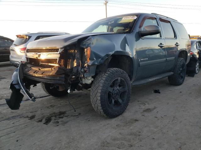 Photo 1 from auction – 2008 CHEVROLET TAHOE K150 with VIN 1GNFK13058J101554