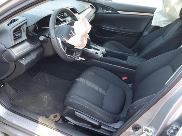 Photo 7 from auction – 2018 HONDA CIVIC LX with VIN 19XFC2F52JE202783