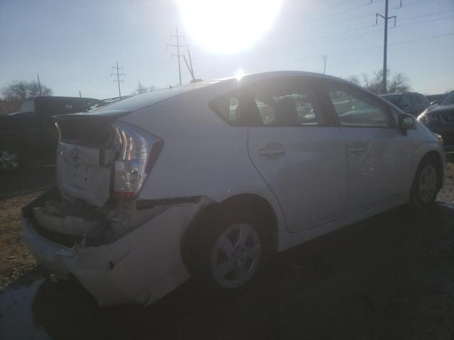 Photo 3 from auction – 2010 TOYOTA PRIUS with VIN JTDKN3DU2A0165302