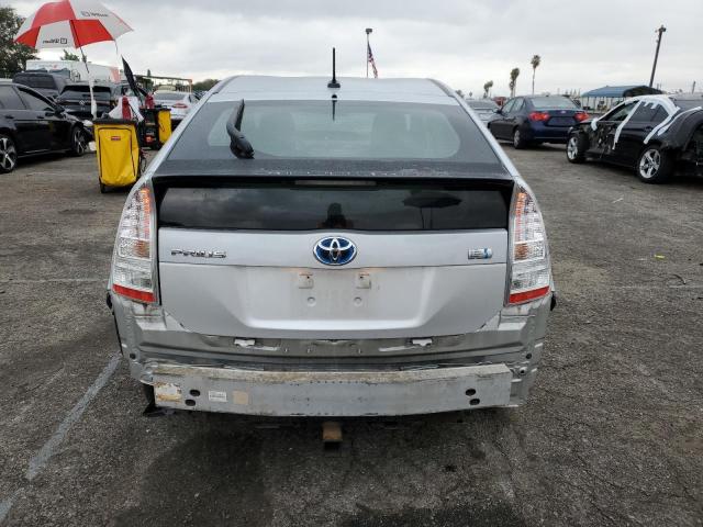 Photo 6 from auction – 2010 TOYOTA PRIUS with VIN JTDKN3DU0A0090616
