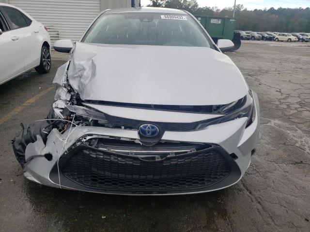 Photo 5 from auction – 2022 TOYOTA COROLLA LE with VIN JTDEAMDE1N3007528