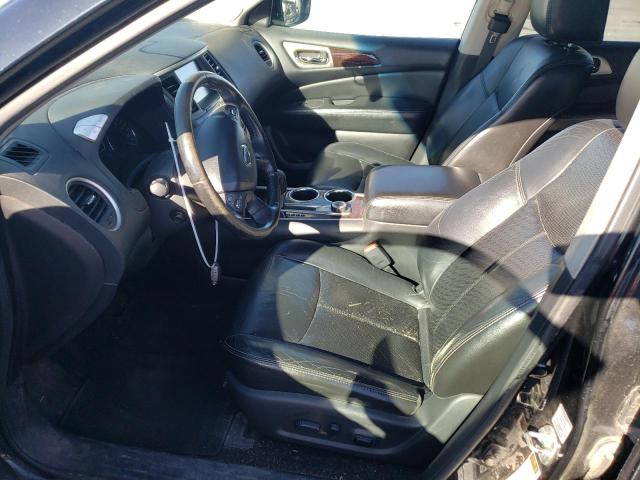 Photo 7 from auction – 2014 NISSAN PATHFINDER with VIN 5N1AR2MM4EC628843