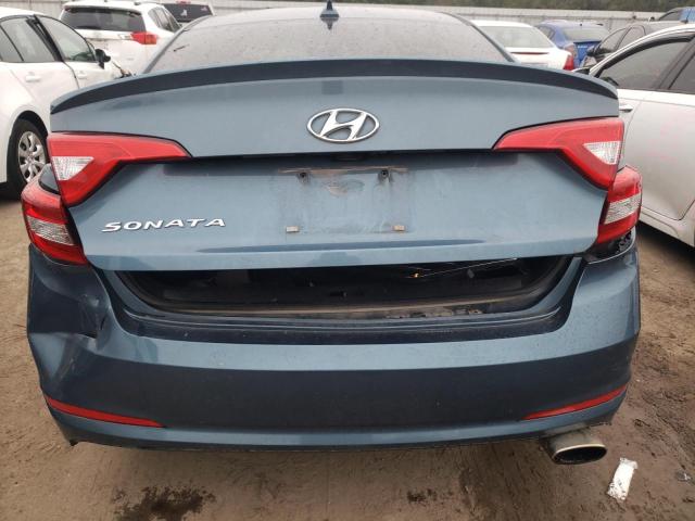 Photo 6 from auction – 2015 HYUNDAI SONATA SE with VIN 5NPE24AF6FH079406
