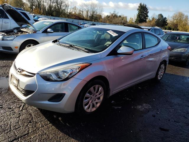 Photo 1 from auction – 2012 HYUNDAI ELANTRA GL with VIN 5NPDH4AE0CH142822