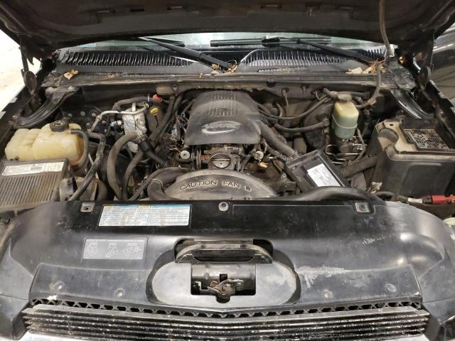 Photo 11 from auction – 2002 CHEVROLET AVALANCHE with VIN 3GNEK13T32G177188