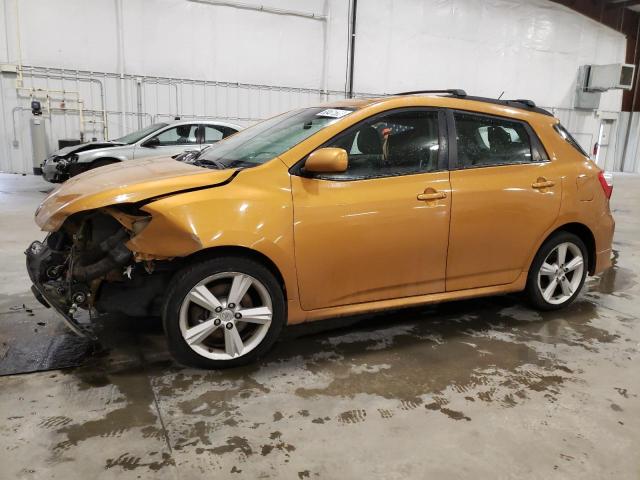 TOYOTA COROLLA MA 2009 with VIN 2T1LE40E49C005979 - Photo from auction