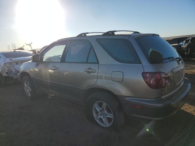 Photo 2 from auction – 2000 LEXUS RX 300 with VIN JT6HF10U0Y0110964