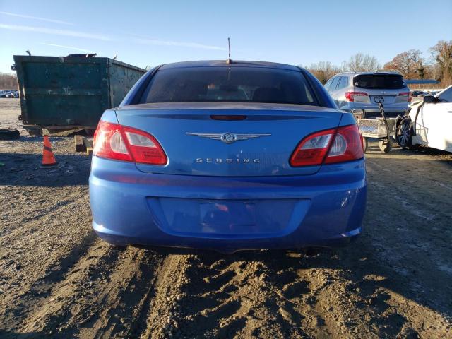 Photo 6 from auction – 2008 CHRYSLER SEBRING LI with VIN 1C3LC66KX8N224797
